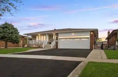 27 Bowhill Crescent Toronto C15 Ontario M2J 3S1