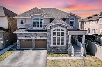 11 Elverton Crescent Brampton Ontario L7A 4Z4