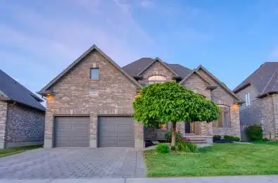 2362 Meadowlands Way London North Ontario N6G 5L8