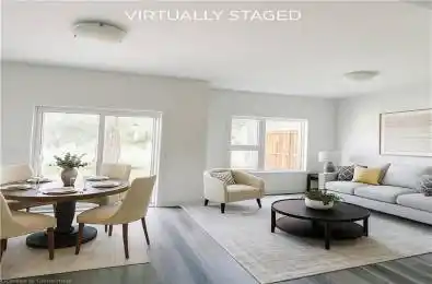 110 Fergus Avenue Unit# 41 Kitchener Ontario N2A 2H2