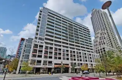 35 Bastion Street Unit# 1814 Toronto C01 Ontario M5V 0C2