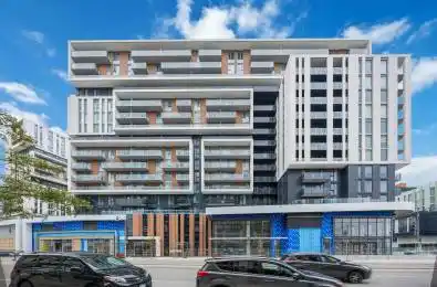 8119 Birchmount Road Unit# 1806 Markham Ontario L6G 0H5
