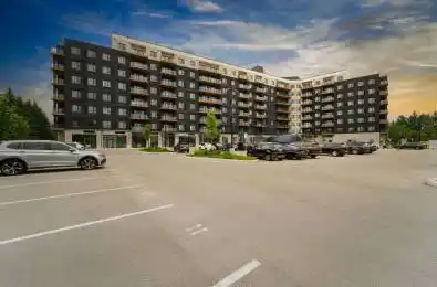 525 New Dundee Road Unit# 802 Kitchener Ontario N2P 0K8