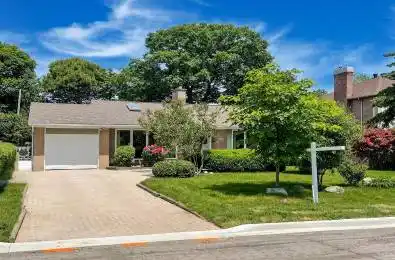 46 Chelford Road Toronto C13 Ontario M3B 2E5