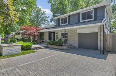 502 Pinedale Avenue Burlington Ontario L7L 3W1
