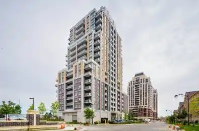 9560 Markham Road Unit# 1808 Markham Ontario L6E 0N6