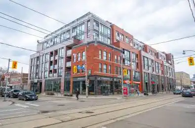 246 Logan Avenue Unit# 320 Toronto E01 Ontario M4M 0E9