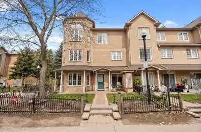 23 St.Moritz Way Unit# 01 Markham Ontario L3R 4G4