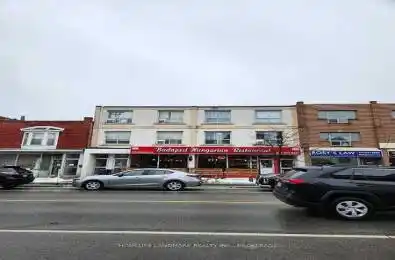 2183 Danforth Avenue Unit# Unit B Toronto E02 Ontario M4C 1K4
