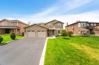 1245 SAGINAW Crescent Mississauga Ontario L5H 3W4