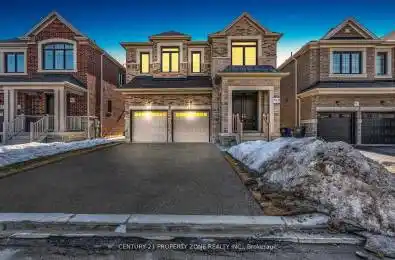 33 Gladmary Drive Brampton Ontario L6Y 6K9
