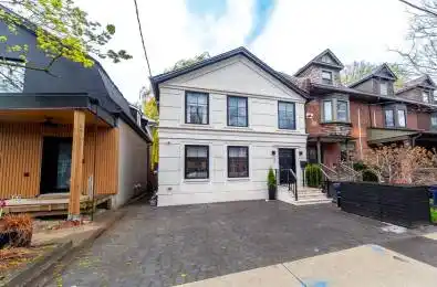 68 Winnifred Avenue Toronto E01 Ontario M4M 2X3