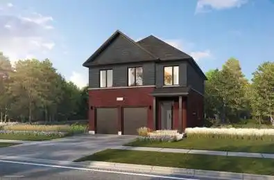Lot 8 Robert Attersley Dr Drive Whitby Ontario L1R 0B6