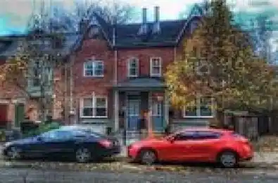 129A Winchester Street Toronto C08 Ontario M4X 1B3