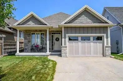 14 Riesling Drive Niagara-on-the-Lake Ontario L0S 1J0