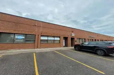 55 Winges Road Unit# Unit 4 Vaughan Ontario L4L 6B4