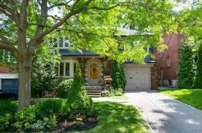 7 Annesley Avenue Toronto C11 Ontario M4G 2T5