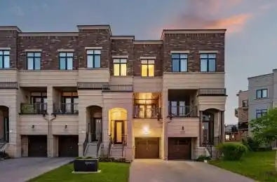 213 Arianna Crescent Vaughan Ontario L6A 4Z9