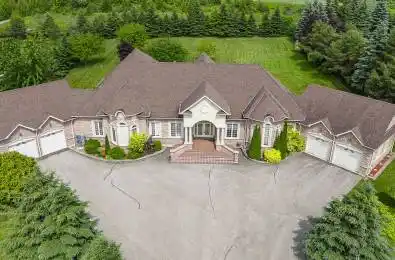 5 Elias Snider Court Whitchurch-Stouffville Ontario L0H 1G0