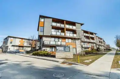32 ARKELL Road Unit# 7 Guelph Ontario N1G 5E7