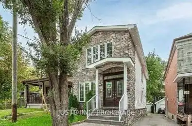23 Mccormack Street Toronto W02 Ontario M6N 1X5