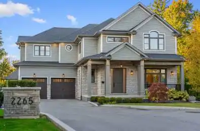 2265 Lakeshore Road Unit# 3 Burlington Ontario L7R 1B1