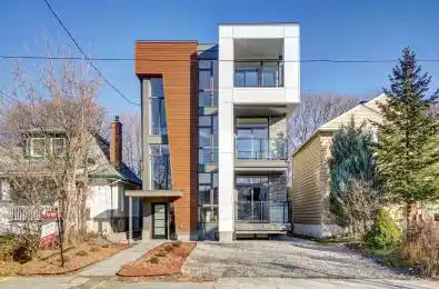 9 Gilchrist Avenue Unit# 1 Tunneys Pasture and Ottawa West Ontario K1Y