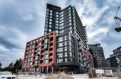 8 Tippett Road Unit# 411 Toronto C06 Ontario M3H 0E7