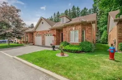 44 Fred Barnard Way Uxbridge Ontario L9P 0B9