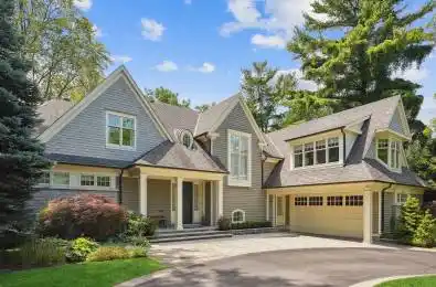1267 Cumnock Crescent Oakville Ontario L6J 2N6