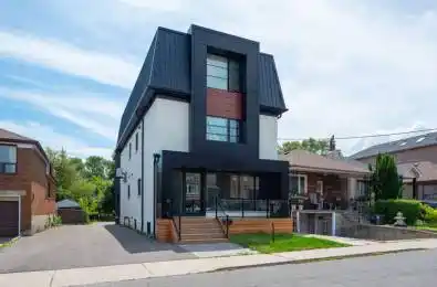 1059 Briar Hill Avenue Unit# 2nd Floor Toronto W04 Ontario M6B 1M8