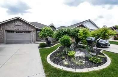 67 Lawnhurst Drive Hamilton Ontario L8V 4N9