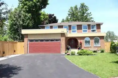 1141 Vicki Lane Mississauga Ontario L5C 2X9