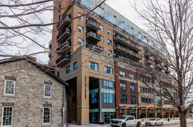 652 Princess Street Unit# 917 Kingston Ontario K7L 1E5