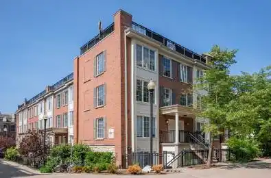 5 Everson Drive Unit# 822 Toronto C14 Ontario M2N 7C3