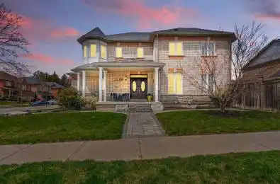 1 Carlinds Drive Whitby Ontario L1R 3C2