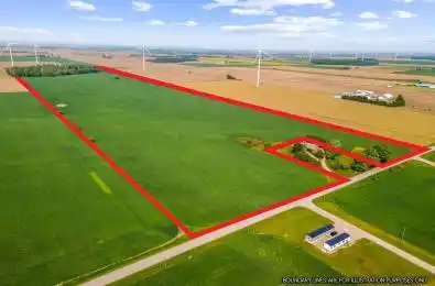 PT LT 3 Concession 13 Zion Road Ashfield-Colborne-Wawanosh Ontario N0G