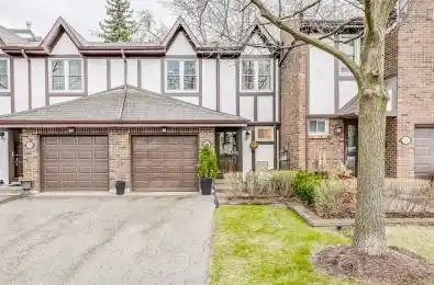 1951 Rathburn Road Unit# 20 Mississauga Ontario L4W 2N9
