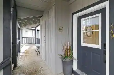 449 Mariners Way Collingwood Ontario L9Y 5C7