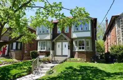 118 Braemar Avenue Unit# 3 Toronto C03 Ontario M5P 2L4