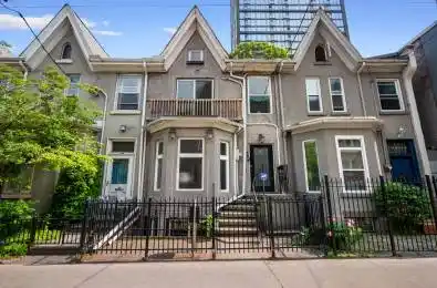 137 Gerrard Street Toronto C08 Ontario M5A 2E3