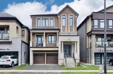 5 Walkercleave Drive Brampton Ontario L6X 5R4