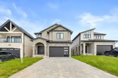 1300 Honeywood Drive London South Ontario N6M 0M1
