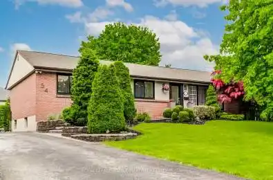 54 Montgomery Avenue Whitby Ontario L1M 1B1