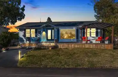 35 Trillium Beach Road Puslinch Ontario N0B 2J0