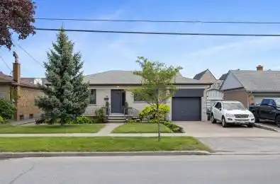 151 Ranee Avenue Toronto C04 Ontario M6A 1N3