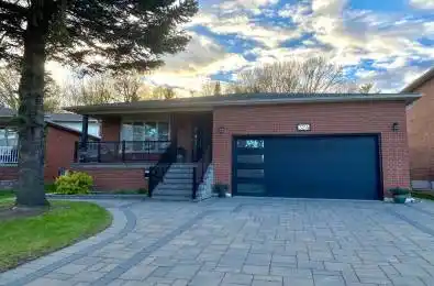 324 Airdrie Drive Vaughan Ontario L4L 3B9