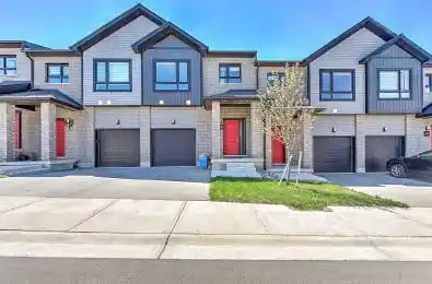 1820 Canvas Way Unit# 96 London North Ontario N5X 0N5