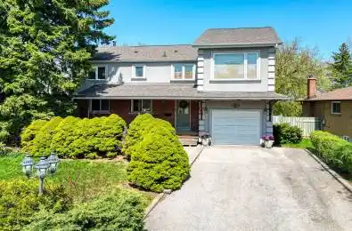 103 Weir Crescent Toronto E10 Ontario M1E 3B2