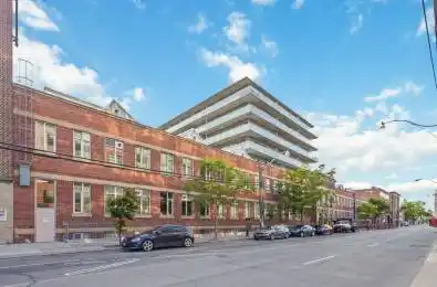 201 Carlaw Avenue Unit# 255 Toronto E01 Ontario M4M 2S3